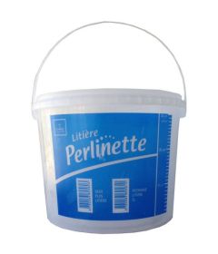 Perlinette - Sceau irrègulière - 3 Litres