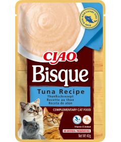 Inaba - Bisque recette au thon