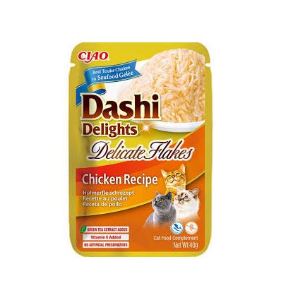 Inaba - Dashi delights flakes poulet