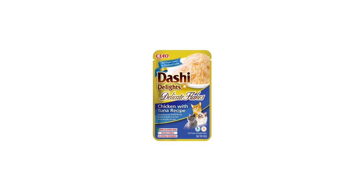 Inaba - Dashi delights flakes poulet thon