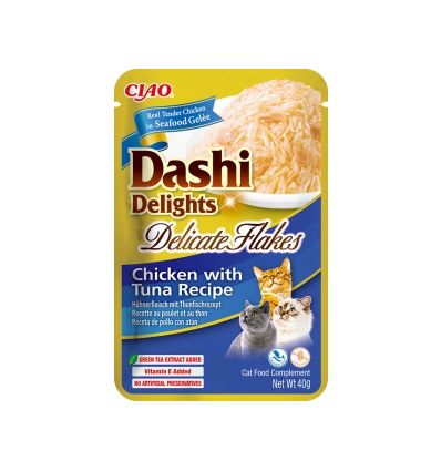 Inaba - Dashi delights flakes poulet thon