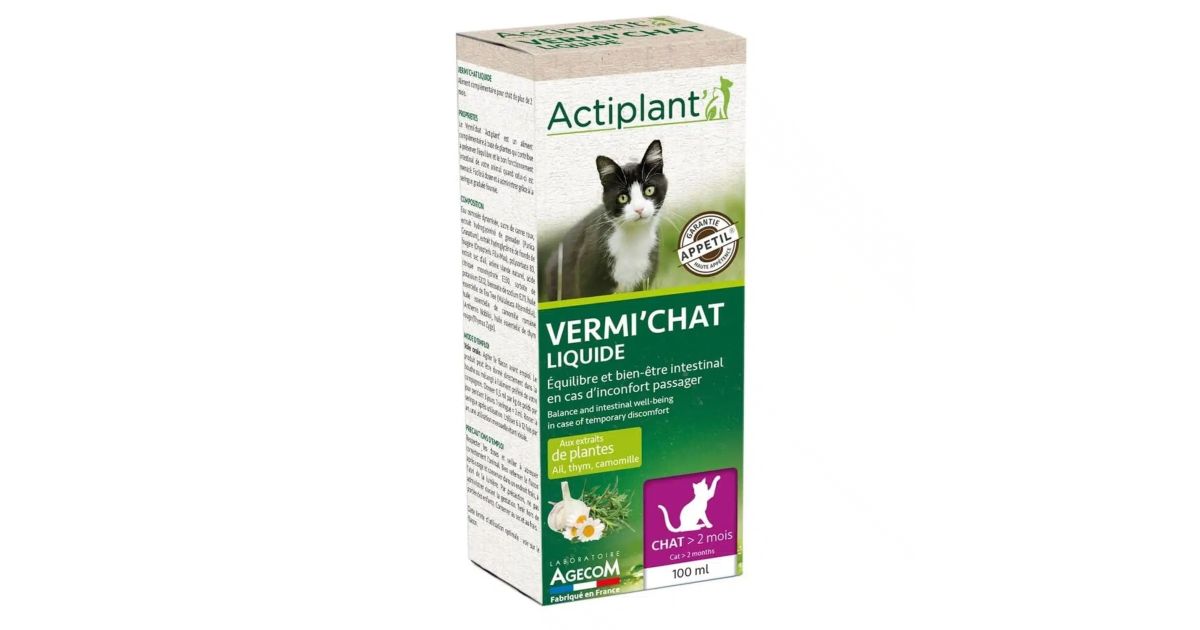 Actiplant' - Vermi' chat