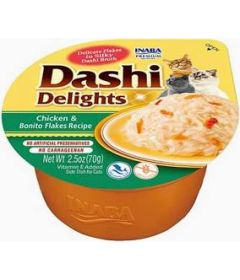 Inaba - Dashi delights bouillon poulet