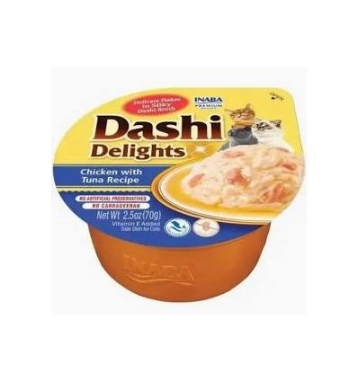 Inaba - Dashi delights bouillon poulet thon