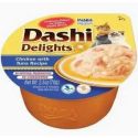 Inaba - Dashi delights bouillon poulet thon