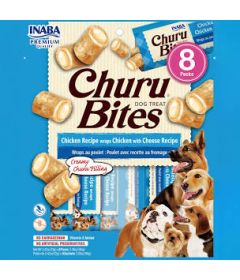 Inaba - Dog Bites Wrap Poulet et fromage