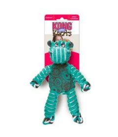 Kong - Floppy Knots - Hippo