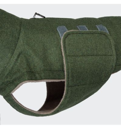 Manteau Cloud 7 Brooklyn en flanel