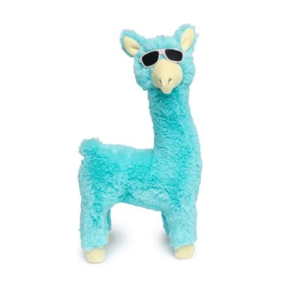 Peluche Neckhole Llama
