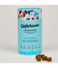 Les bouchées anxiété