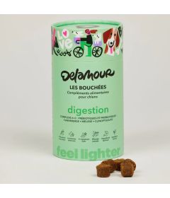 Les bouchées digestion