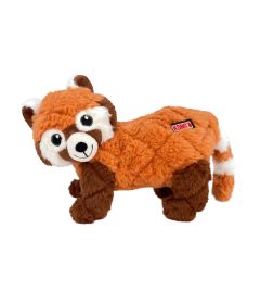 Kong scampers Red Panda