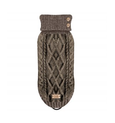 Connor Pull torsade marron