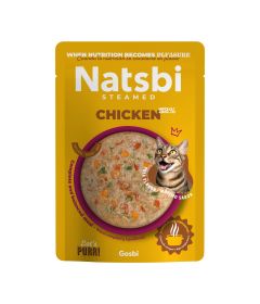 Natsbi - Chat Poulet