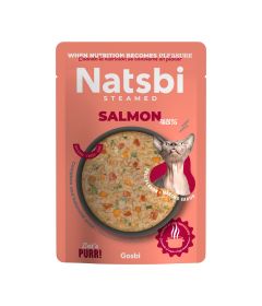 Natsbi - Chat Saumon