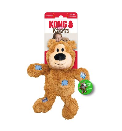 Kong - Holiday Wild Knots Bear