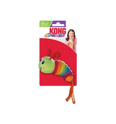 Kong - Bat a bou - Caterpillar