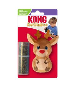 Kong - Refillable reindeer Holiday