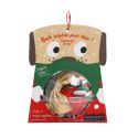 Coffret Boule cadeau pour chien