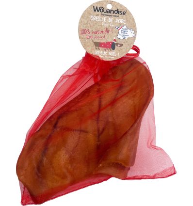 Pochon cadeau oreille de porc