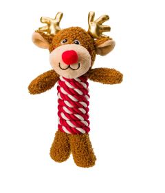 Reindeer Rope toy