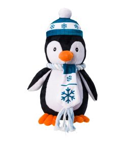 Winter Penguin Dog Toy
