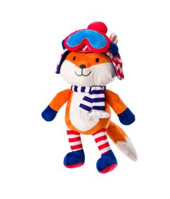 Apres Ski Fox Toy