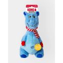 Kong - Holiday Knots Belly Hippo M