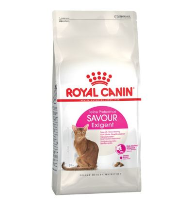 Royal Canin - Fussy Cat