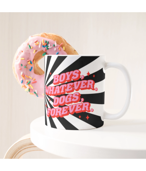 Mug - Dogs forever