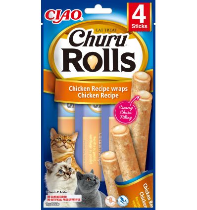 Churu - Rolls poulet