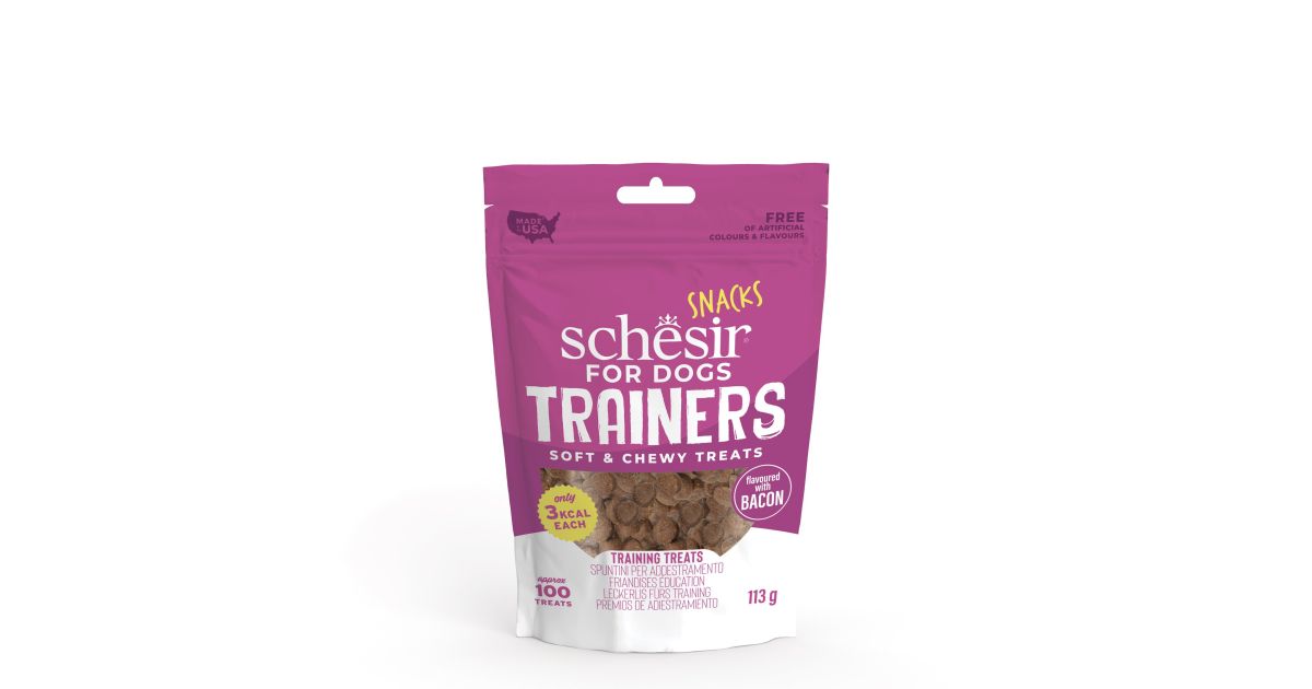 Schezir - Friandises Educ Bacon