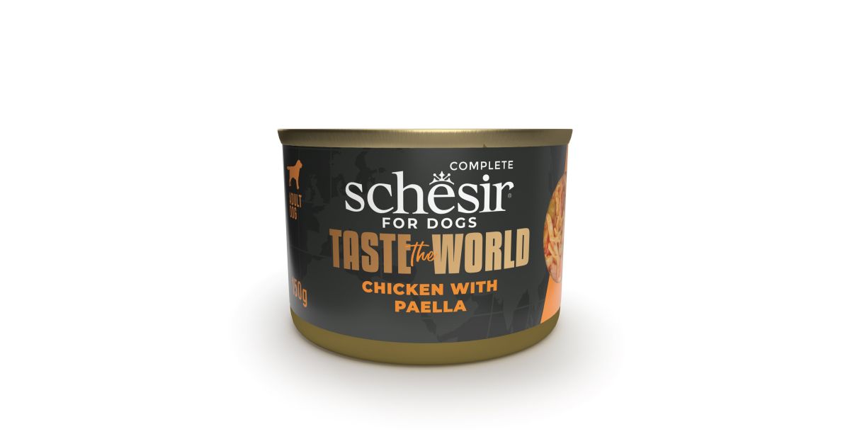 Schezir - Multipack Taste of the World - Chicken Paella
