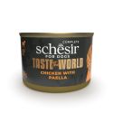 Schezir - Multipack Taste of the World - Chicken Paella