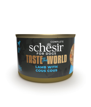 Schezir - Taste of the world - Agneau Couscous