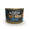 Schezir - Taste of the world - Agneau Couscous