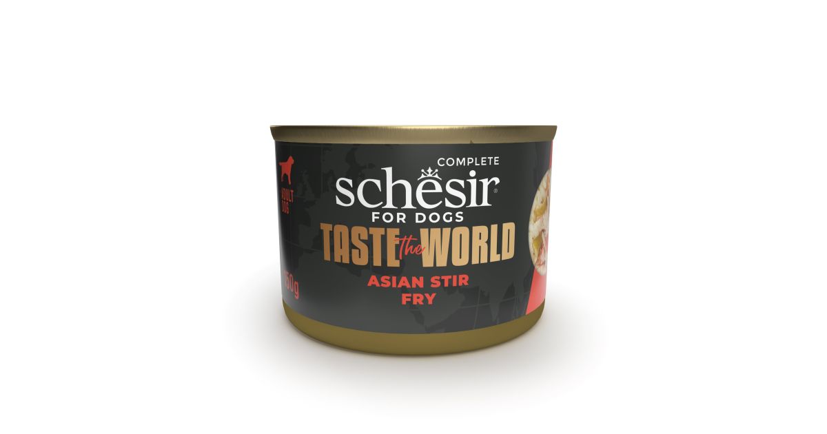 Schezir - Taste of the world - Asian Stir Fry