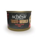 Schezir - Taste of the world - Asian Stir Fry