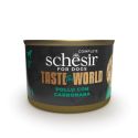Schezir - Taste of the world - Poulet Carbonara
