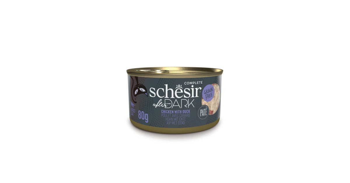 Schezir - After Dark Poulet Canard