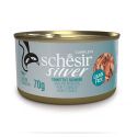 Schezir - Silver mets Thon maquereau