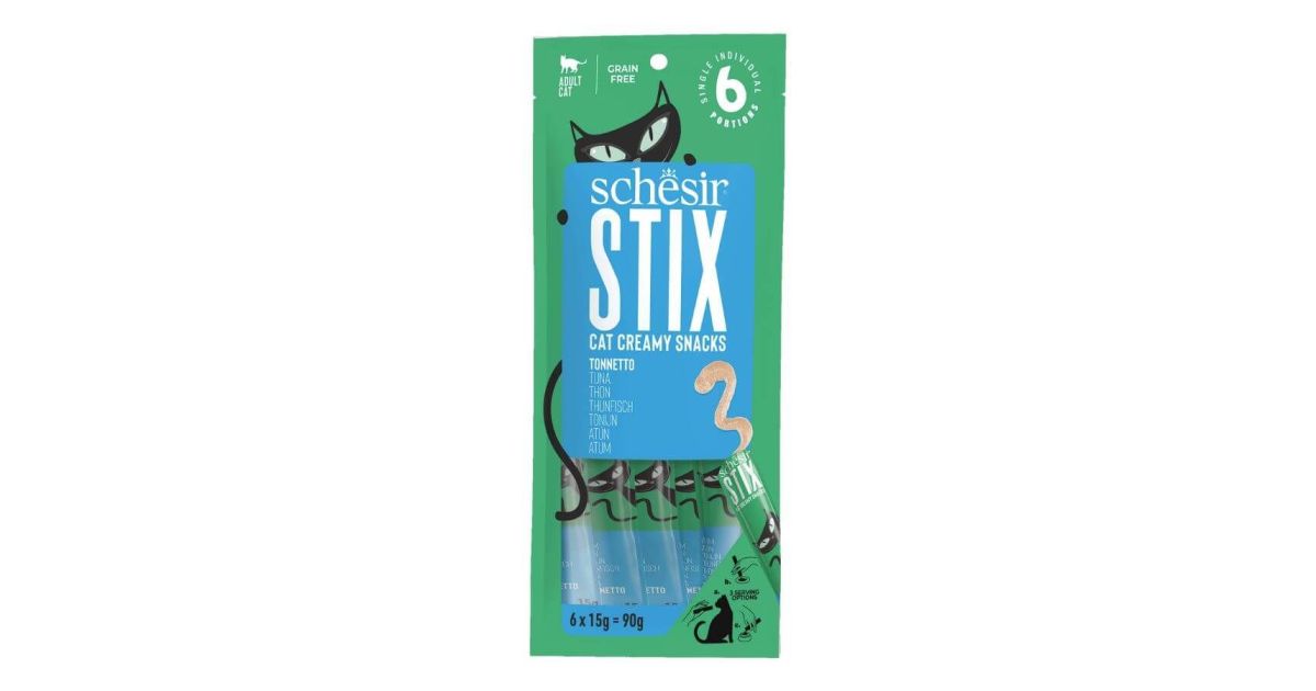 Schezir - Friandises Stix Thon