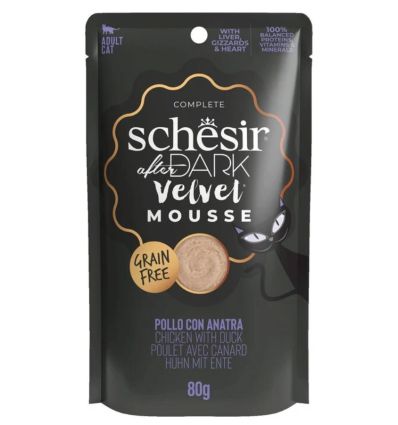 Schezir - After Dark Velvet Poulet Canard