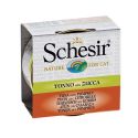 Schesir - Bouillon Thon Citrouille