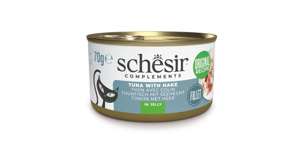Schesir - Gelée Thon Colin