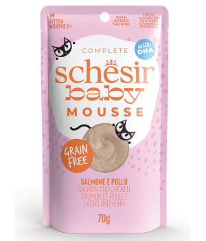 Schesir - Complete - Baby Saumon