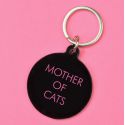 Porte clés - Mother of cats