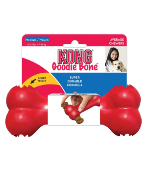 Kong - Holiday Goodie Bone (M)