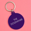 Porte clés - The Dogfather