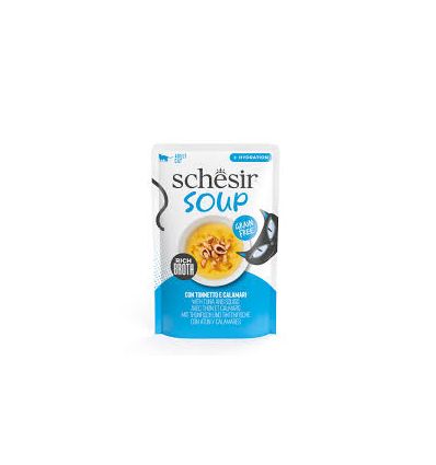Schesir - Soupe Thon calamares